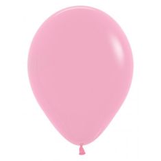 Fashion Pink Heliumballon – inkl. Band | Fertig gefüllt