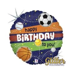 Sports Birthday