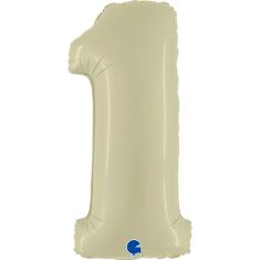 1 Satin Olive Green - Folienzahl 102 cm 