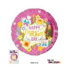 Happy Mother's Day!  Heliumlfoliballon