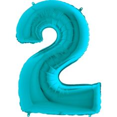 2 Tiffany - Folienzahl 66 cm 