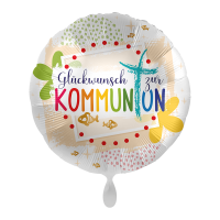 Glückwunsch zur Kommunion