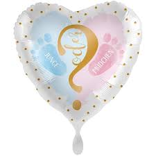 Junge oder Mädchen, XXL