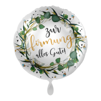 Zur Firmung alles Gute