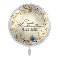 Zur Konfirmation alles Liebe