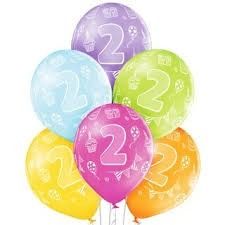 2 Geburtstag