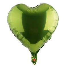 Metallic Lime Green Herz