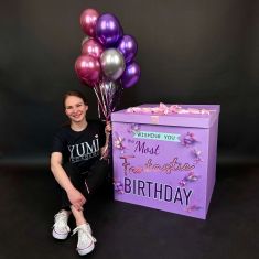 Überraschungsbox / Individuelle Gestaltung