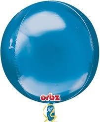 Orbz Blau