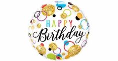 Happy Birthday Kreise