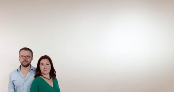 Natalia und Sven Strecker